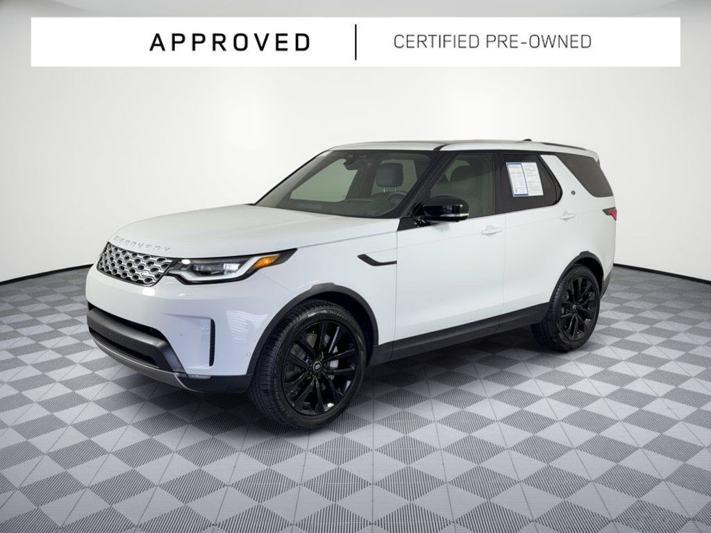 Used 2026 Land Rover Discovery S AWD/4WD image 1