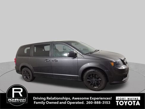 Used 2020 Dodge Grand Caravan GT FWD image 5