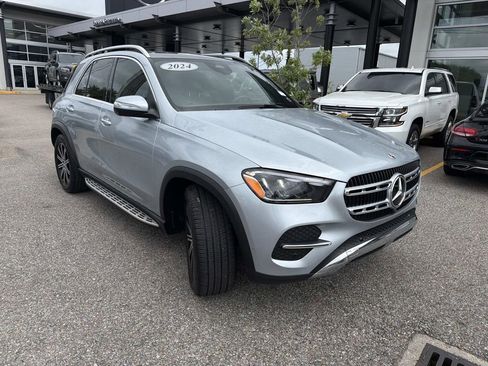Used 2024 Mercedes-Benz GLE 350 4MATIC image 1