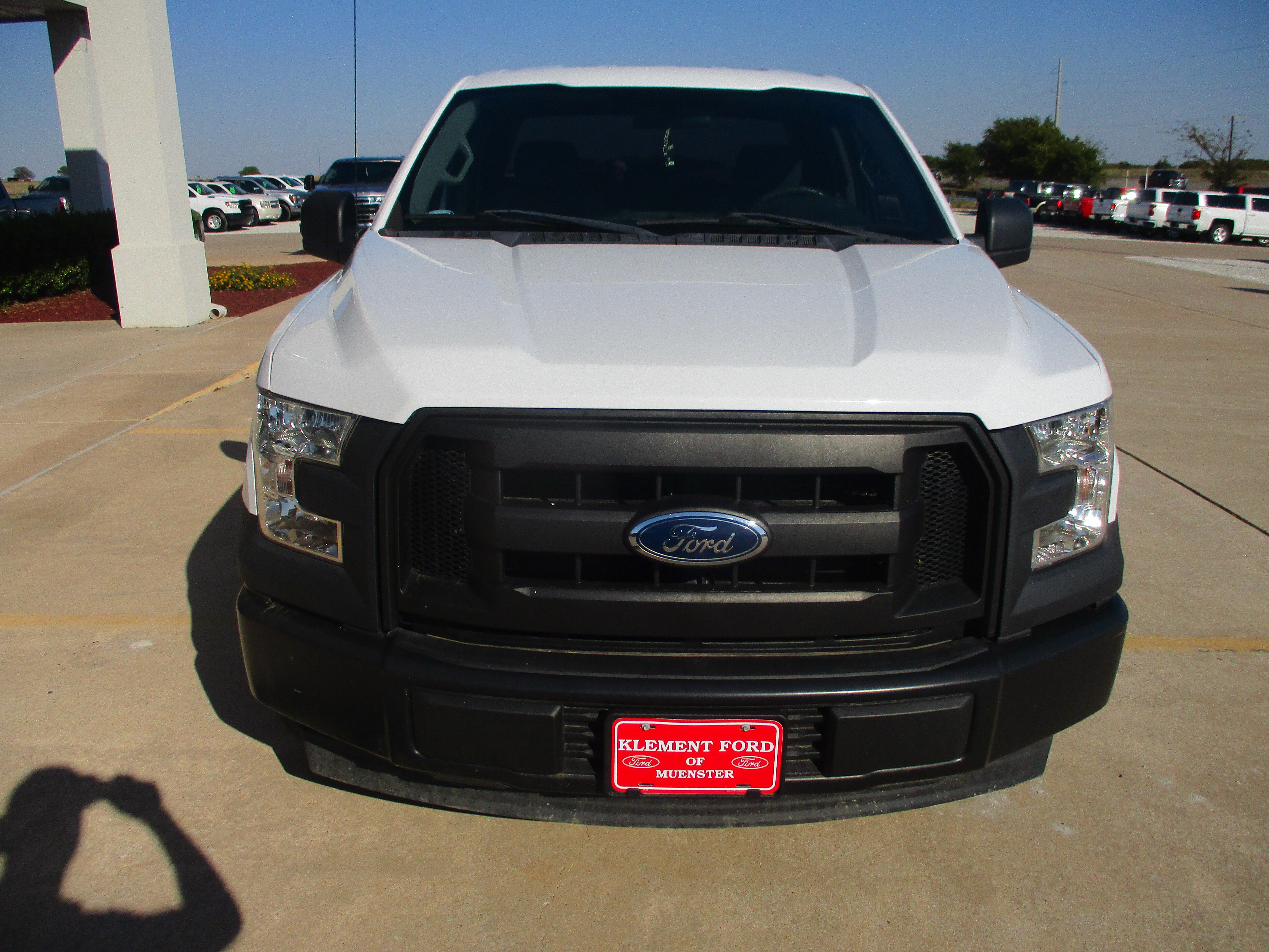 Used 2017 Ford F150 XL w/ Equipment Group 101A Mid RWD image 10