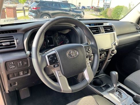Used 2023 Toyota 4Runner SR5 image 12