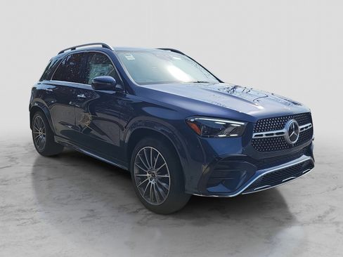 New 2026 Mercedes-Benz GLE 450 4MATIC image 3