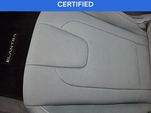 Certified 2023 Hyundai Elantra SEL w/ Convenience Package FWD image 26
