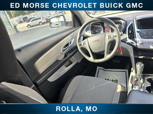 Used 2017 GMC Terrain SLE FWD image 24