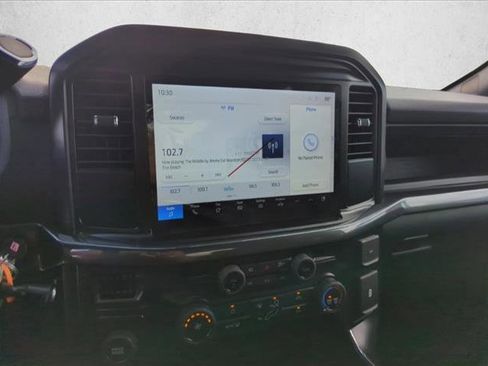 New 2025 Ford F150 STX image 12