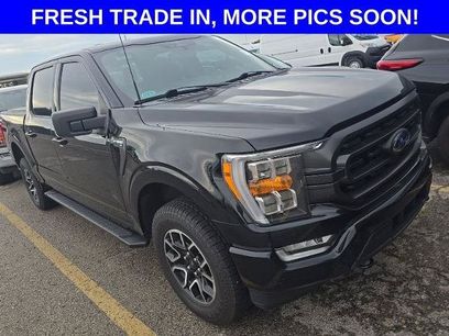 Certified 2023 Ford F150 XLT w/ Equipment Group 302A High