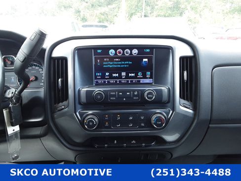 Used 2016 Chevrolet Silverado 1500 LT w/ Trailering Package image 16