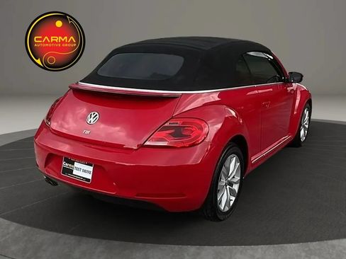 Used 2015 Volkswagen Beetle TDI FWD image 5