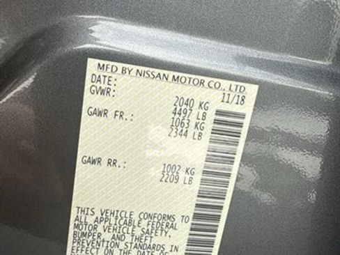 Used 2019 Nissan Leaf SL w/ SL Technology Package image 11