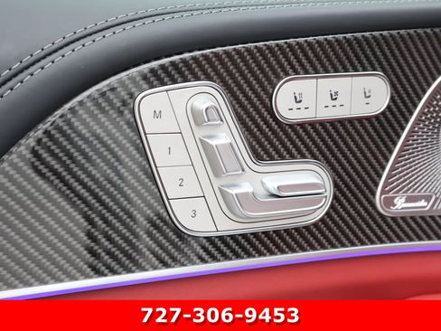 Certified 2026 Mercedes-Benz GLS 63 AMG 4MATIC image 17