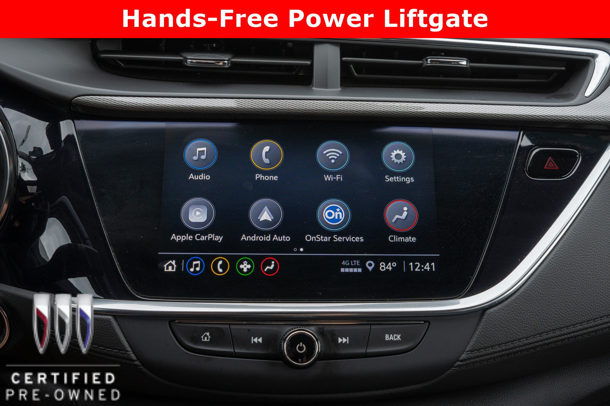 Used 2022 Buick Encore GX Select FWD image 16