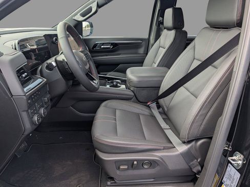 New 2026 Chevrolet Tahoe RST w/ RST Capability Package AWD/4WD image 10