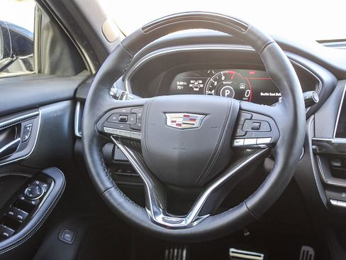 Used 2024 Cadillac CT5 V Blackwing w/ Carbon Fiber Package 2 image 15