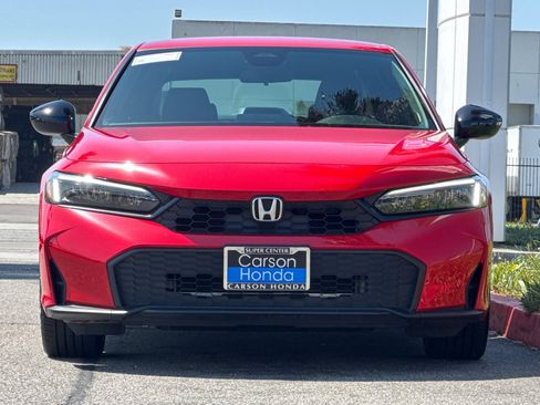 Used 2025 Honda Civic Sport image 6