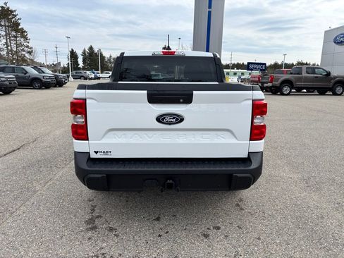 New 2026 Ford Maverick XL w/ Equipment Group 101A AWD/4WD image 4