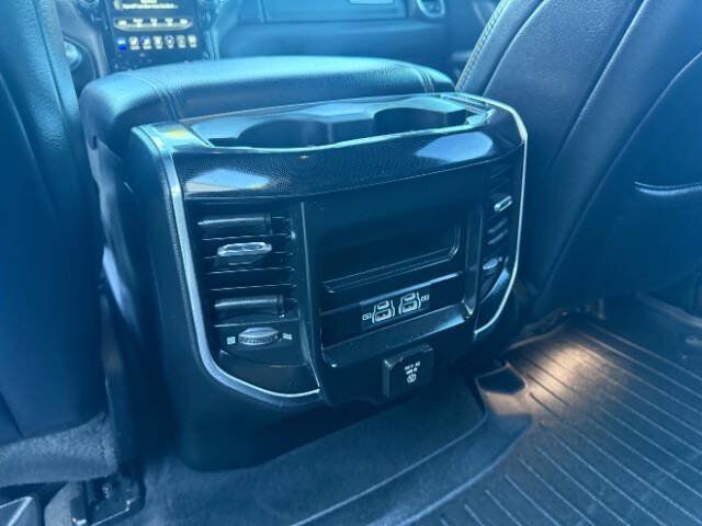 Used 2021 RAM 1500 Laramie w/ Sport Appearance Package AWD/4WD image 15