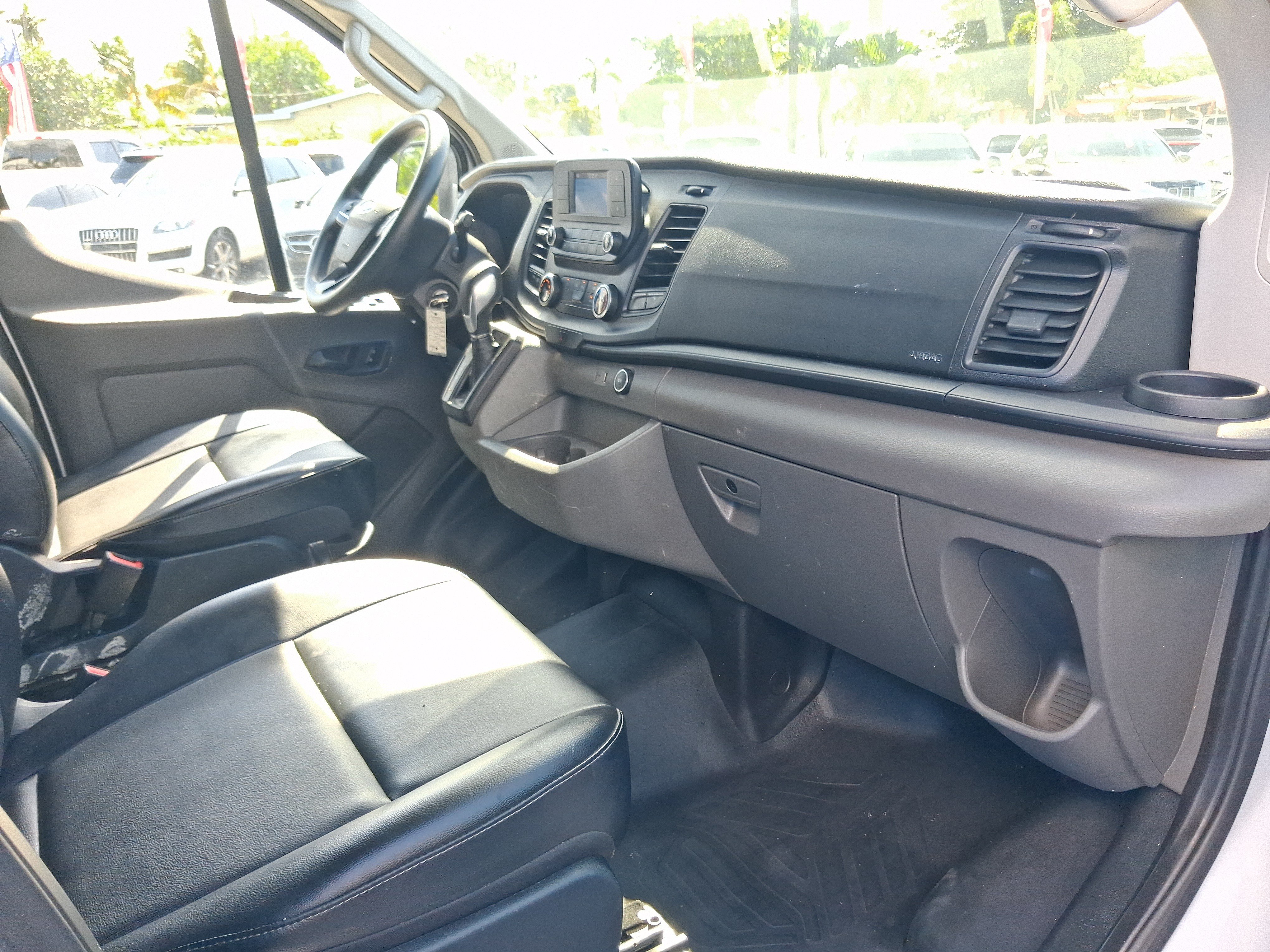 Used 2021 Ford Transit 250 Low Roof RWD image 23