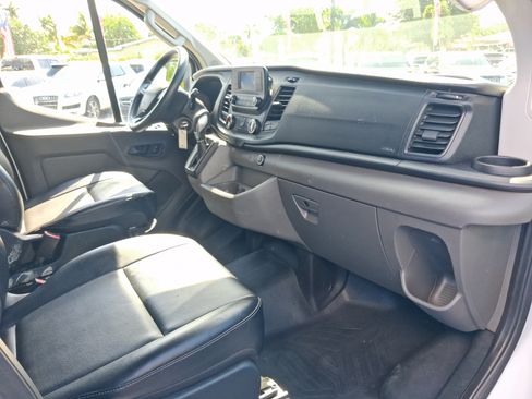 Used 2021 Ford Transit 250 Low Roof RWD image 23