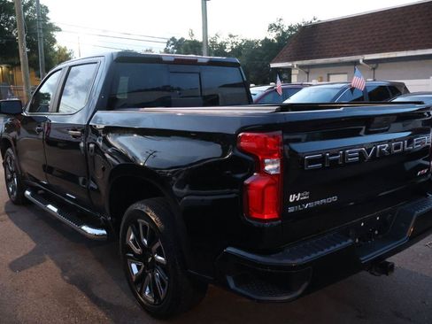 Used 2020 Chevrolet Silverado 1500 RST w/ All-Star Edition RWD image 7