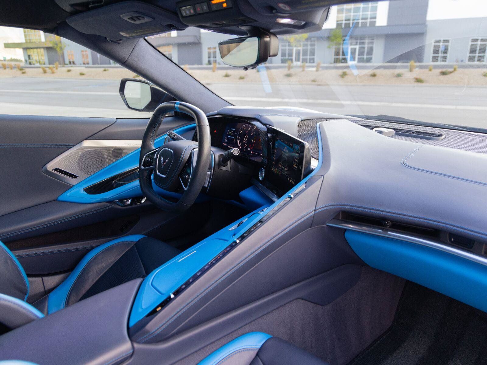 Used 2020 Chevrolet Corvette Stingray Premium Cpe w/ 3LT Preferred Equipment Group RWD image 36