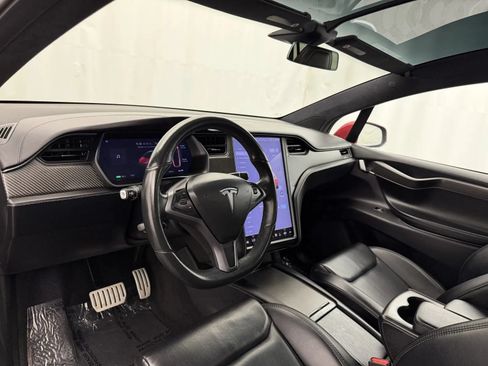 Used 2021 Tesla Model X Performance AWD/4WD image 8