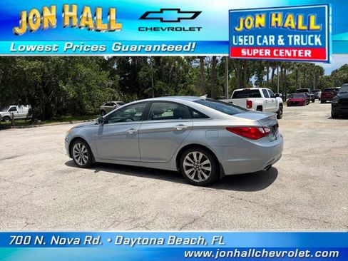 Used 2011 Hyundai Sonata SE FWD image 7