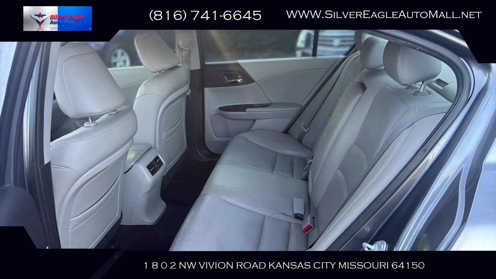 Used 2013 Honda Accord EX-L image 11