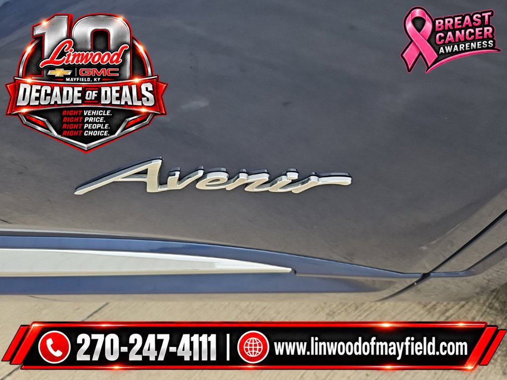 Used 2023 Buick Envision Avenir FWD image 10