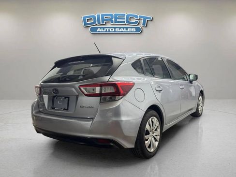 Used 2018 Subaru Impreza 2.0i AWD/4WD image 6
