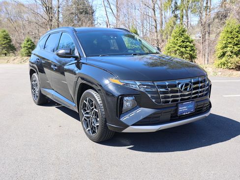 Used 2022 Hyundai Tucson N Line image 1