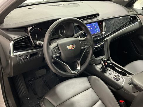 Used 2024 Cadillac XT6 Premium Luxury AWD/4WD image 15