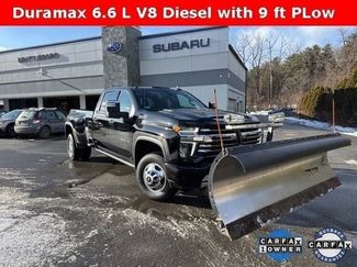 Used 2022 Chevrolet Silverado 3500 High Country w/ Safety Package II video 1