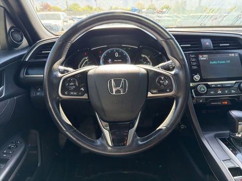 Used 2021 Honda Civic EX image 22