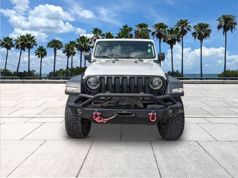 Used 2023 Jeep Wrangler Willys image 3