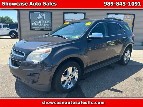 Used 2014 Chevrolet Equinox LT FWD image 1