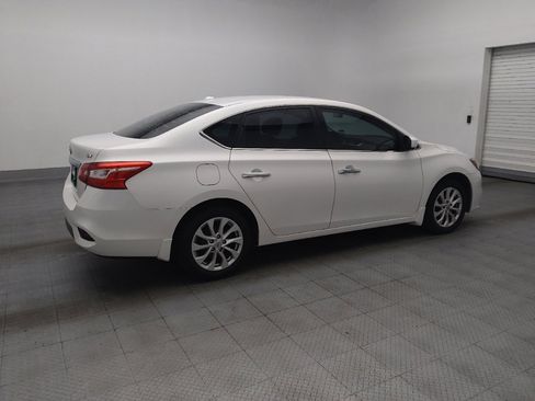 Used 2018 Nissan Sentra SV FWD image 10