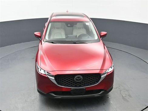 Certified 2023 MAZDA CX-5 AWD 2.5 S w/ Premium Plus Pkg image 46
