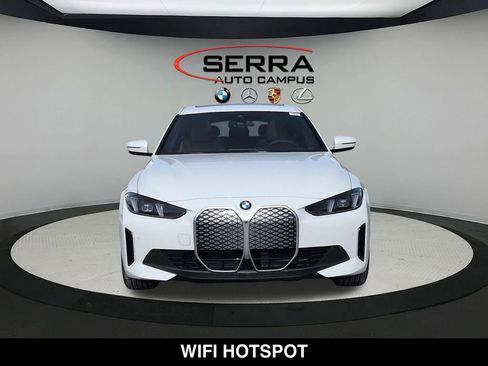 New 2026 BMW i4 xDrive40i w/ Premium Package AWD/4WD image 8