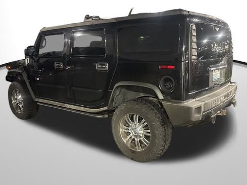 Used 2004 HUMMER H2 w/ Chrome Appearance Package image 14