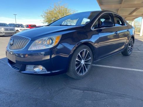 Used 2016 Buick Verano Sport Touring image 1