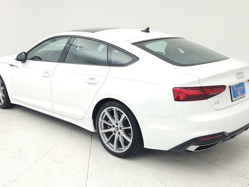 Used 2025 Audi A5 2.0T Premium Plus AWD/4WD image 5