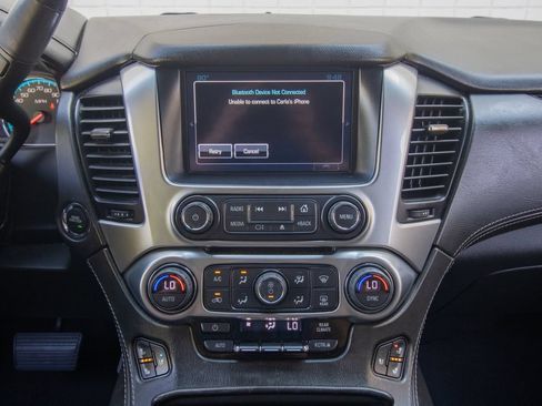 Used 2020 Chevrolet Tahoe Premier AWD/4WD image 27