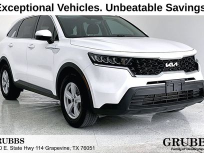 Used 2022 Kia Sorento LX