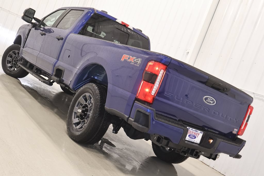 New 2026 Ford F350 XL w/ STX Appearance Package AWD/4WD image 35
