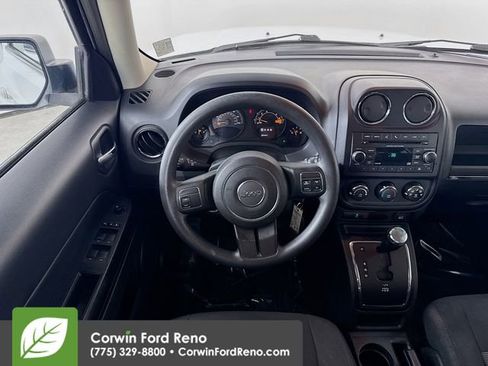 Used 2016 Jeep Patriot Sport w/ Power Value Group image 18