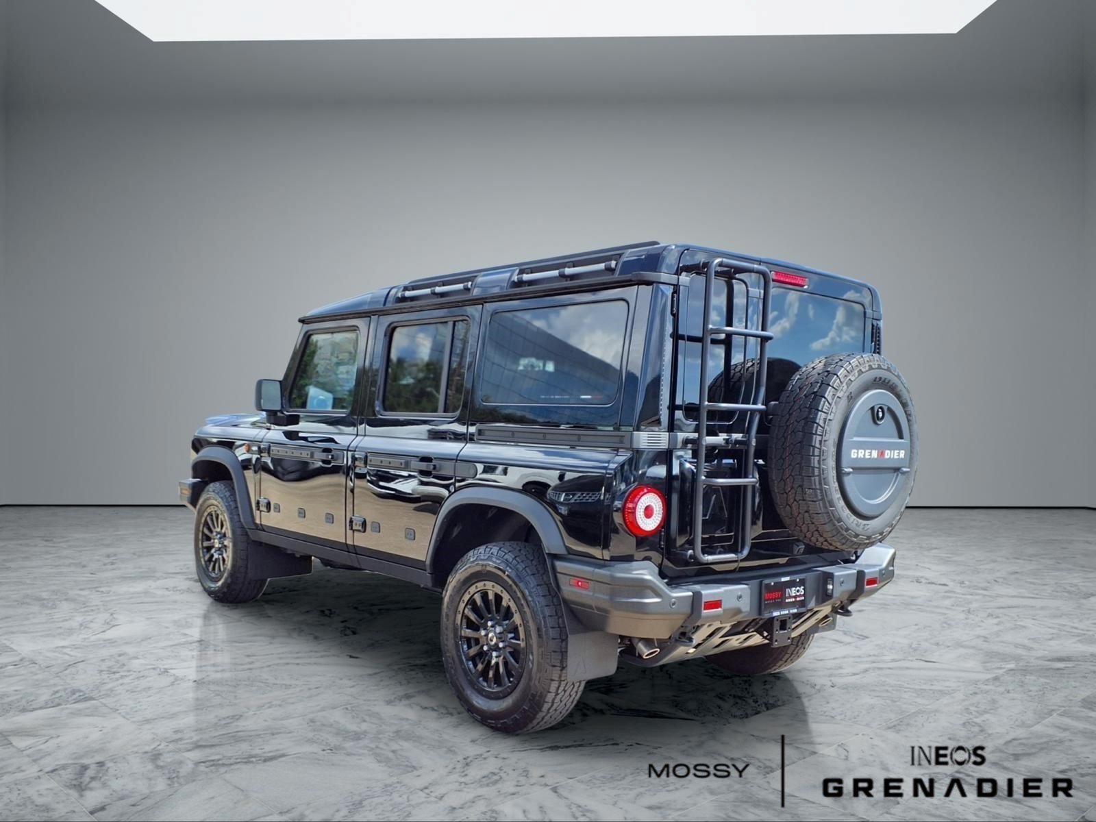 Used 2026 INEOS Grenadier Station Wagon AWD/4WD image 2