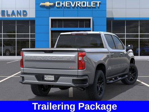 New 2026 Chevrolet Silverado 1500 RST w/ RST Select Package AWD/4WD image 5