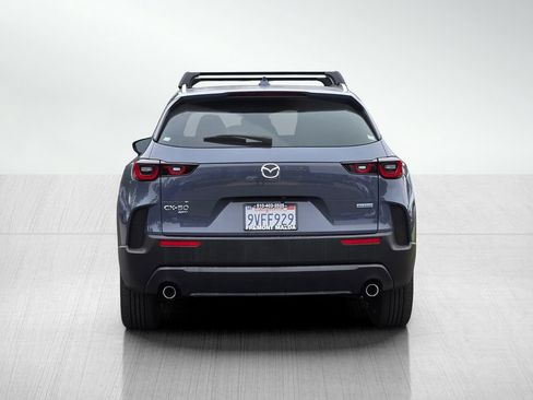 Certified 2025 MAZDA CX-50 2.5 Hybrid w/ Weather Package AWD/4WD image 5