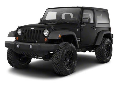 Used 2010 Jeep Wrangler Sahara