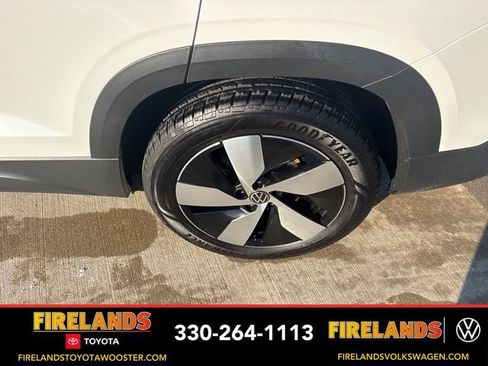 Used 2025 Volkswagen Taos S image 46